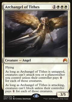 Archangel of Tithes